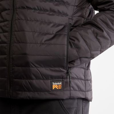 Men\'s Timberland PRO® Mt. Washington Athletic-Fit Insulated Jacket |  Timberland US