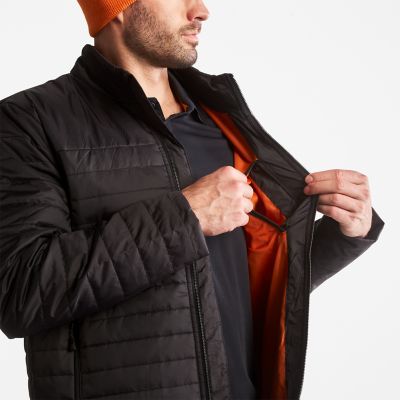 Men\'s Timberland PRO® Mt. Washington Athletic-Fit Insulated Jacket |  Timberland US