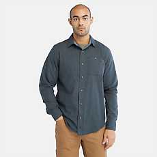 Woodfort Midweight Flannel Work Shirt