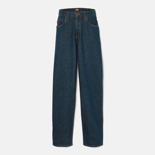 Men's Grit-N-Grind Flex Denim Work Jeans-