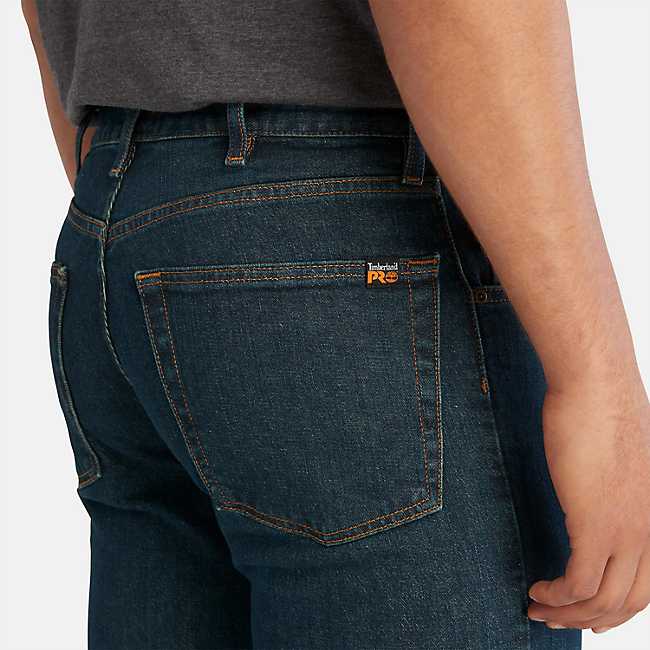 kalv Justerbar Observere Men's Grit-N-Grind Flex Denim Work Jeans