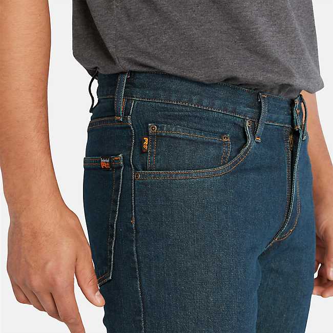 Men's Grit-N-Grind Flex Denim Work Jeans
