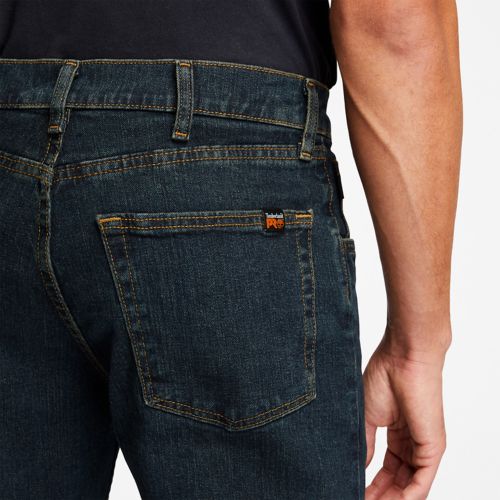 Men's Grit-N-Grind Flex Denim Work Jeans-