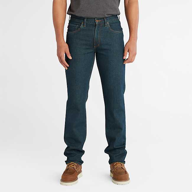 Men's Grit-N-Grind Flex Denim Work Jeans