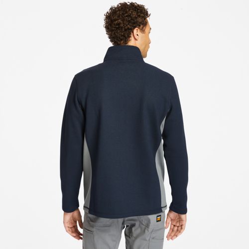 Men's Timberland PRO® Studwall Full-Zip Fleece Shirt-