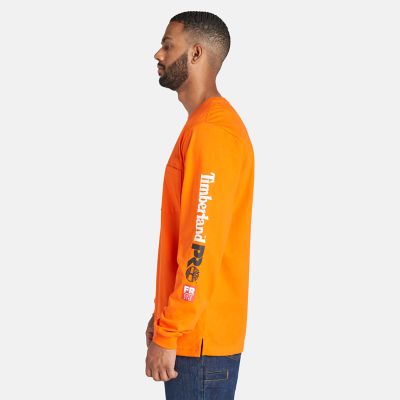 Men's Timberland PRO® Cotton Core Flame-Resistant Long-Sleeve