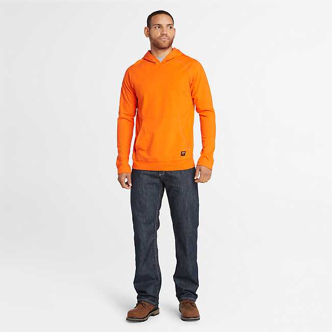 Men's Timberland PRO® Cotton Core Flame-Resistant Hoodie | Timberland US
