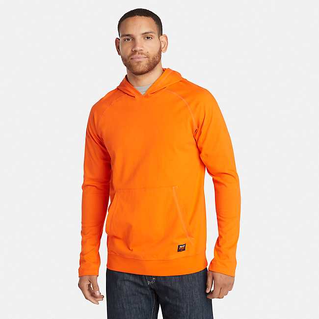 Men's Timberland PRO® Cotton Core Flame-Resistant Hoodie | Timberland US