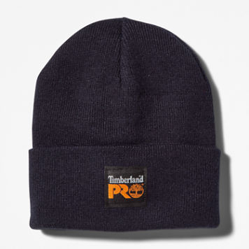 Tonal 3D Embroidery Beanie | Timberland US