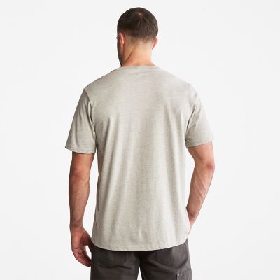 Men's Timberland PRO® Base Plate Short-Sleeve Logo T-Shirt