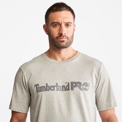 Men's Timberland PRO® Base Plate Short-Sleeve Logo T-Shirt