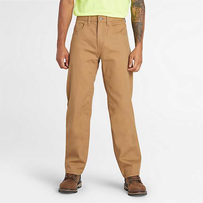 Dickies Slim Fit Mid-Rise FLEX Straight Leg Work Pants at Tractor Supply Co.