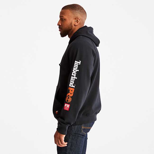 Men's Timberland PRO® Hood Honcho Flame-Resistant Pullover Hoodie