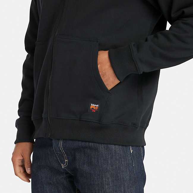 Men's Timberland PRO® Hood Honcho Flame-Resistant Full-Zip Hoodie