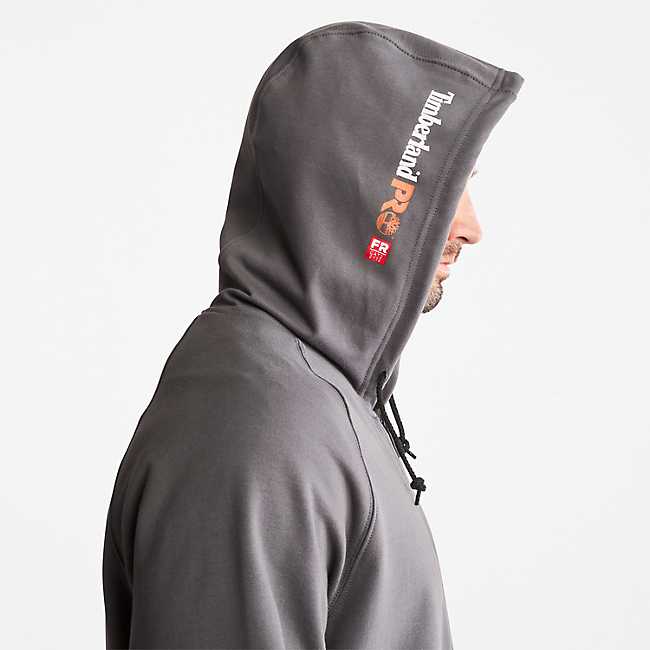 Timberland Flame-Resistant Hood | Men\'s Full-Zip US Hoodie Timberland PRO® Honcho