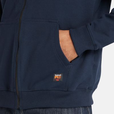 Men's Timberland PRO® Hood Honcho Flame-Resistant Full-Zip Hoodie