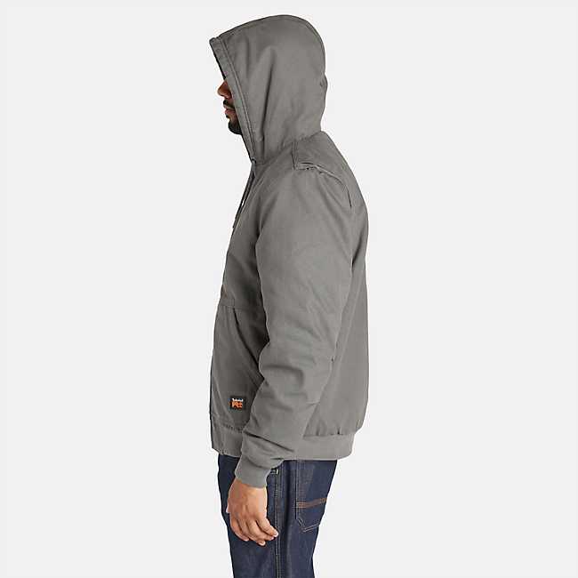 Men's Sonoma Goods For Life® Fleece-Lined Canvas Jacket