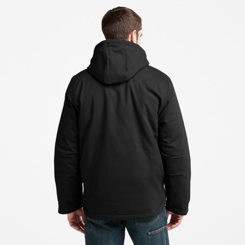 Men's Timberland PRO® 8 Series Hooded Insulated Jacket-