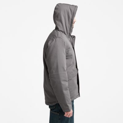 Men's Timberland PRO® 8 Series Hooded Insulated Jacket