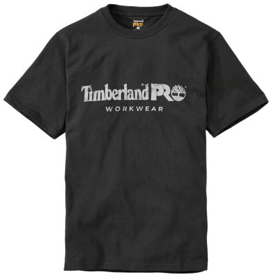 Timberland PRO Short Sleeve Logo T-Shirt