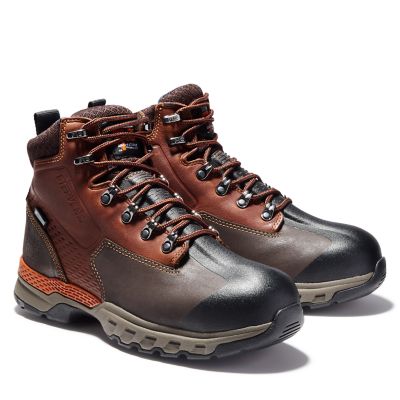 timberland pro downdraft boots review