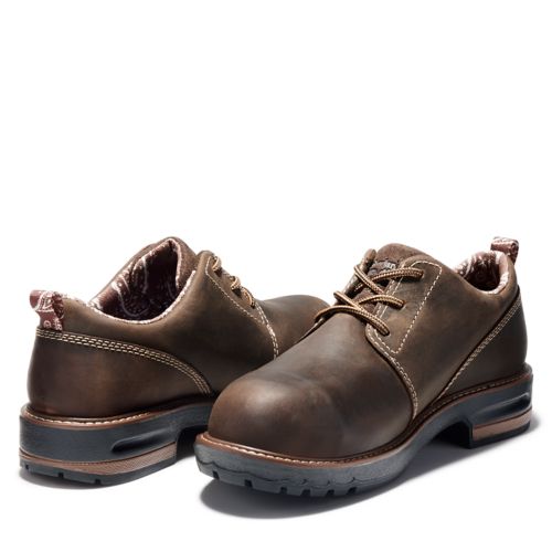 Women's Timberland PRO® Hightower Comp Toe Toe Work Shoes-