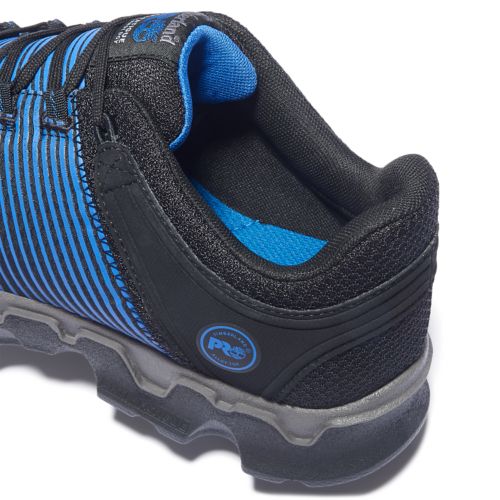 Men's Timberland PRO® Powertrain Sport Alloy Toe ESD Work Shoes 