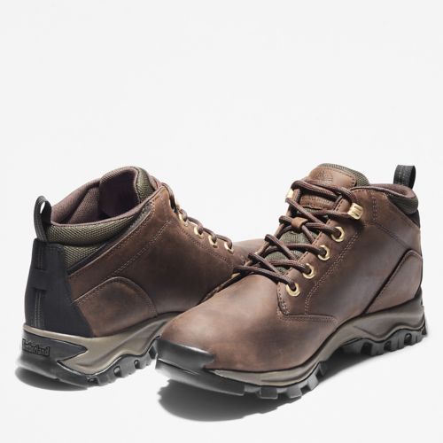 Men's Mt. Maddsen Waterproof Chukka Boots-