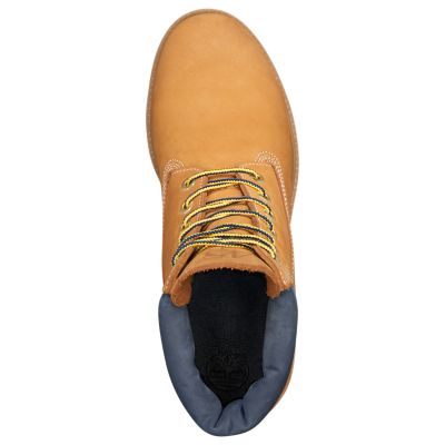 timberland heritage 45th wheat