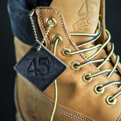 timberland 45th anniversary review