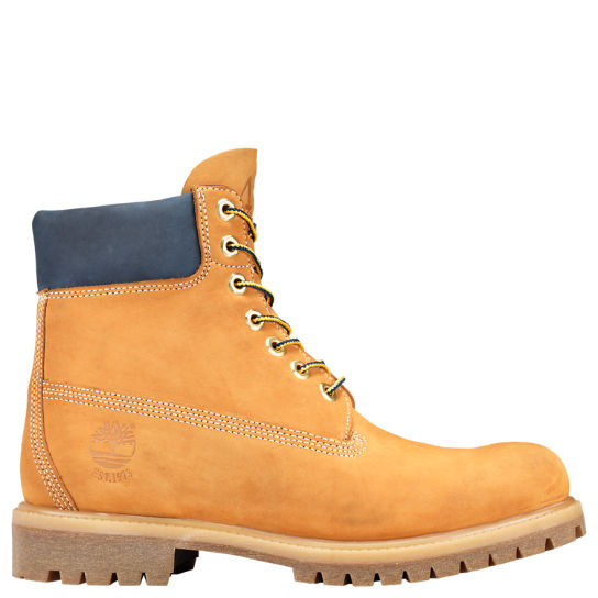 Men's 45th Anniversary Heritage 6-Inch Waterproof Boots | Timberland US ...