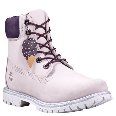 timberland cookies and cream boots