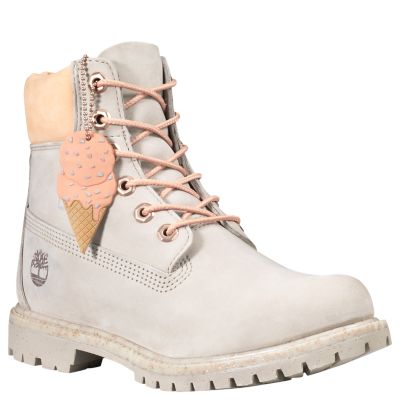 ice cream timberlands