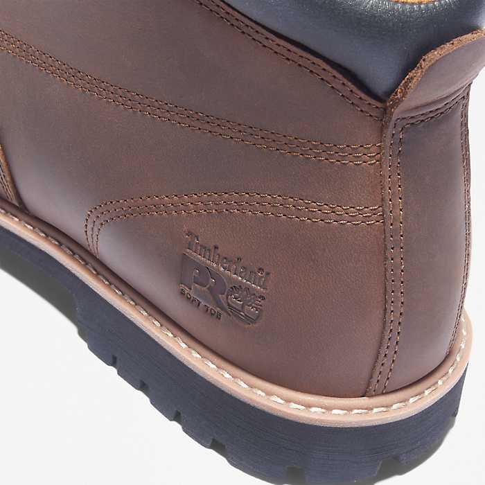 Men's PRO® Gritstone Soft-Toe Work Boots