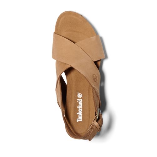 Women's Capri Sunset X-Band Wedge Sandals | Timberland US Store