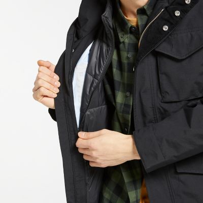 timberland snowdon jacket