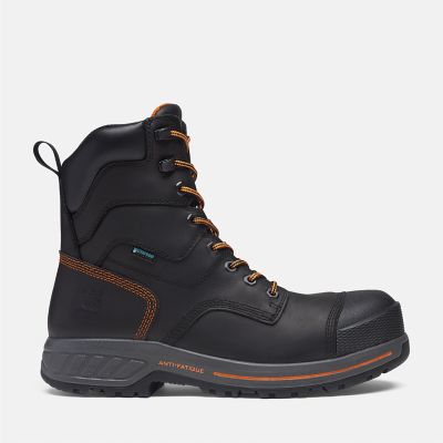 timberland pro endurance men's steel toe work boots