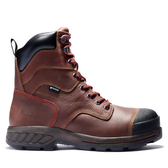 Men's PRO® Endurance HD 8" Comp Toe Work Boots