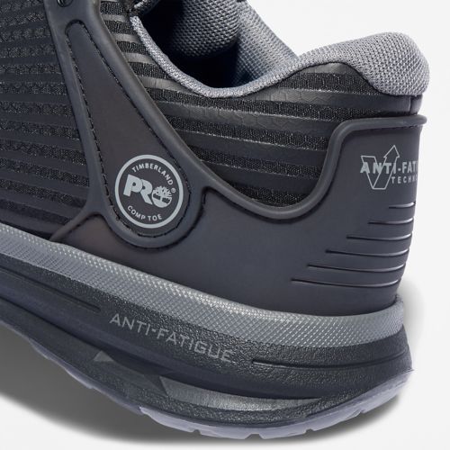 Men's Drivetrain Composite Toe Work Sneaker-