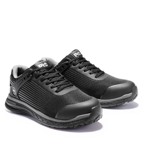 Women's Timberland PRO® Drivetrain SD35 Comp Toe Work Shoes-