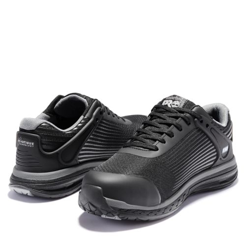 Women's Timberland PRO® Drivetrain SD35 Comp Toe Work Shoes-