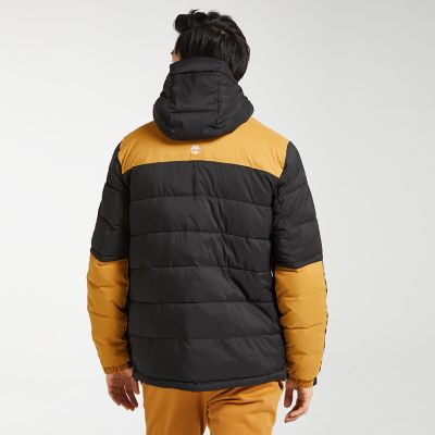 timberland mens puffer jacket