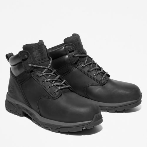 Men's Timberland PRO® Jigsaw 6-Inch Steel-Toe Work Boots-