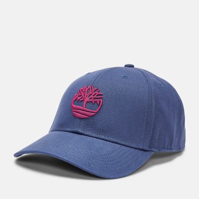 Embroidered-Logo Baseball Cap
