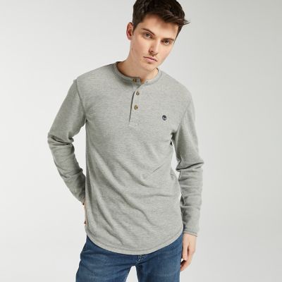 timberland henley shirt