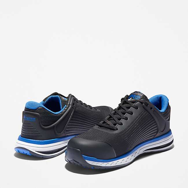 Men\'s Drivetrain Composite Toe Work Sneaker | Timberland US
