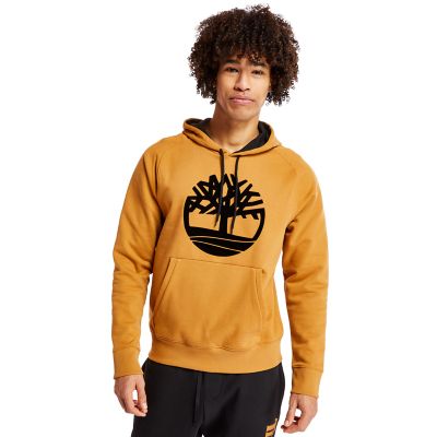 timberland wheat hoodie