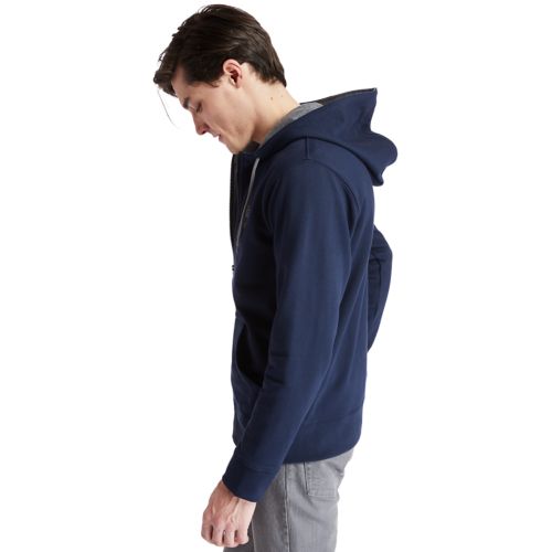 Men's TBL® Full-Zip Logo Sweatshirt-
