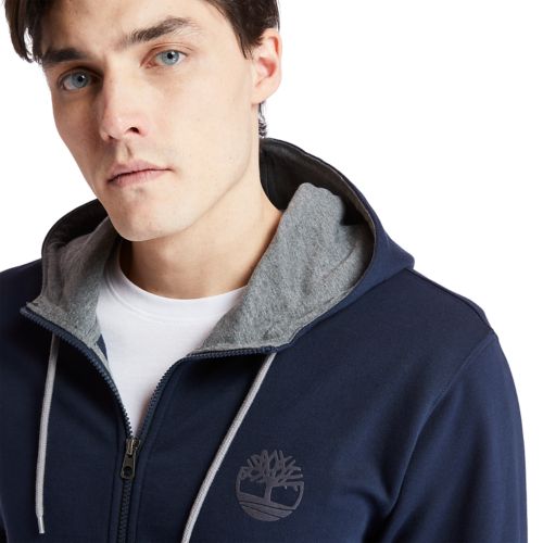 Men's TBL® Full-Zip Logo Sweatshirt-