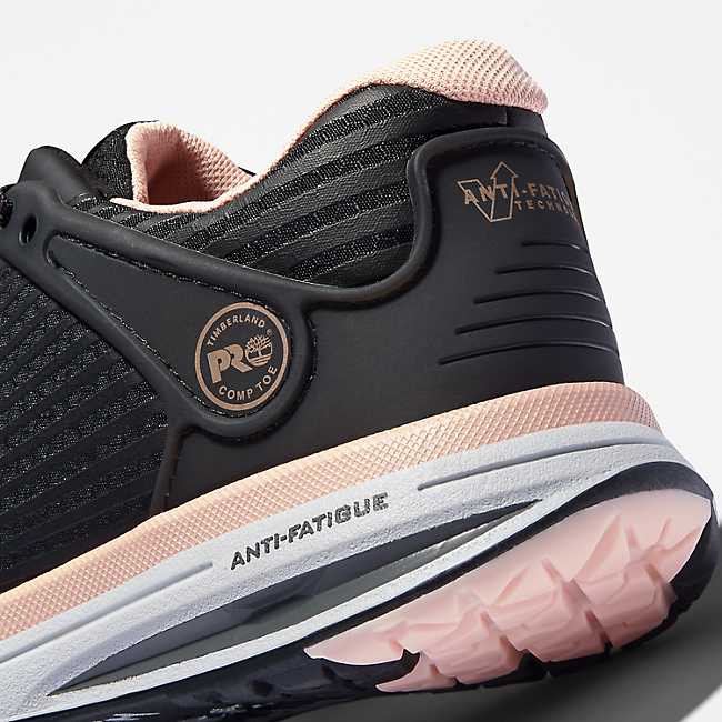 Women's Drivetrain Composite Toe Work Sneaker